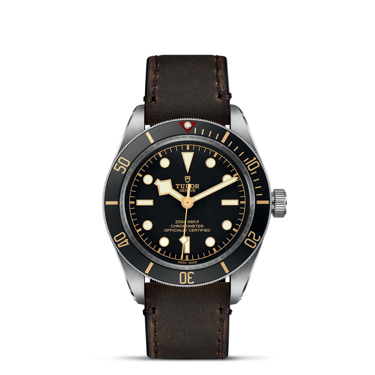 TUDOR Black Bay 58 Watch - M79030N-0002 at Korman Fine Jewelry