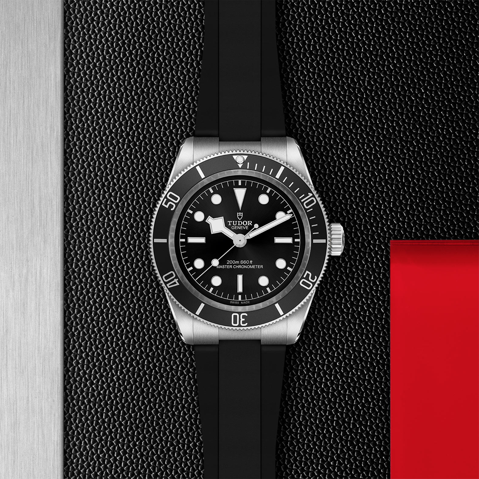 TUDOR Black Bay Watch - M7941A1A0NU-0002 at Korman Fine Jewelry