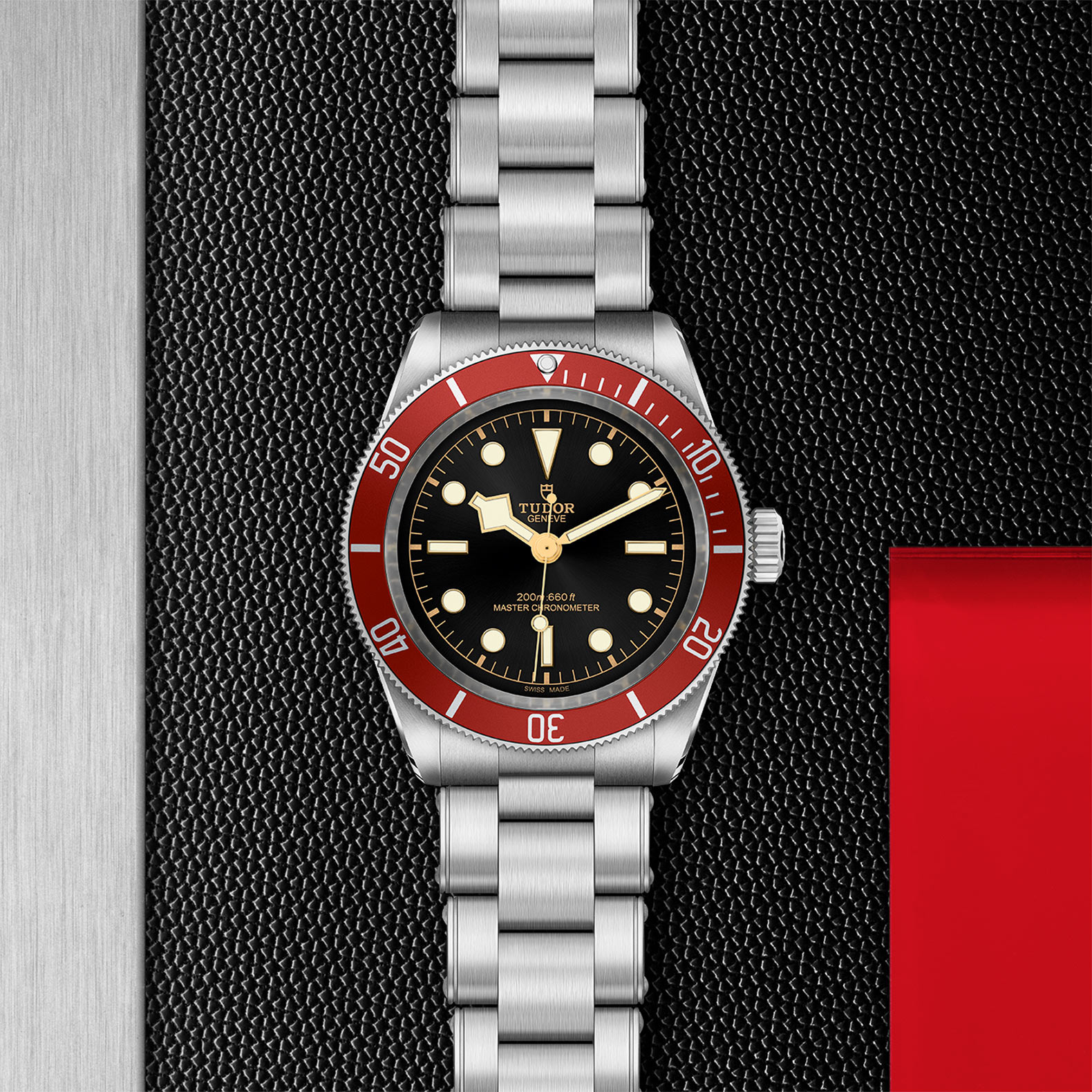 TUDOR Black Bay Watch - M7941A1A0RU-0001 at Korman Fine Jewelry