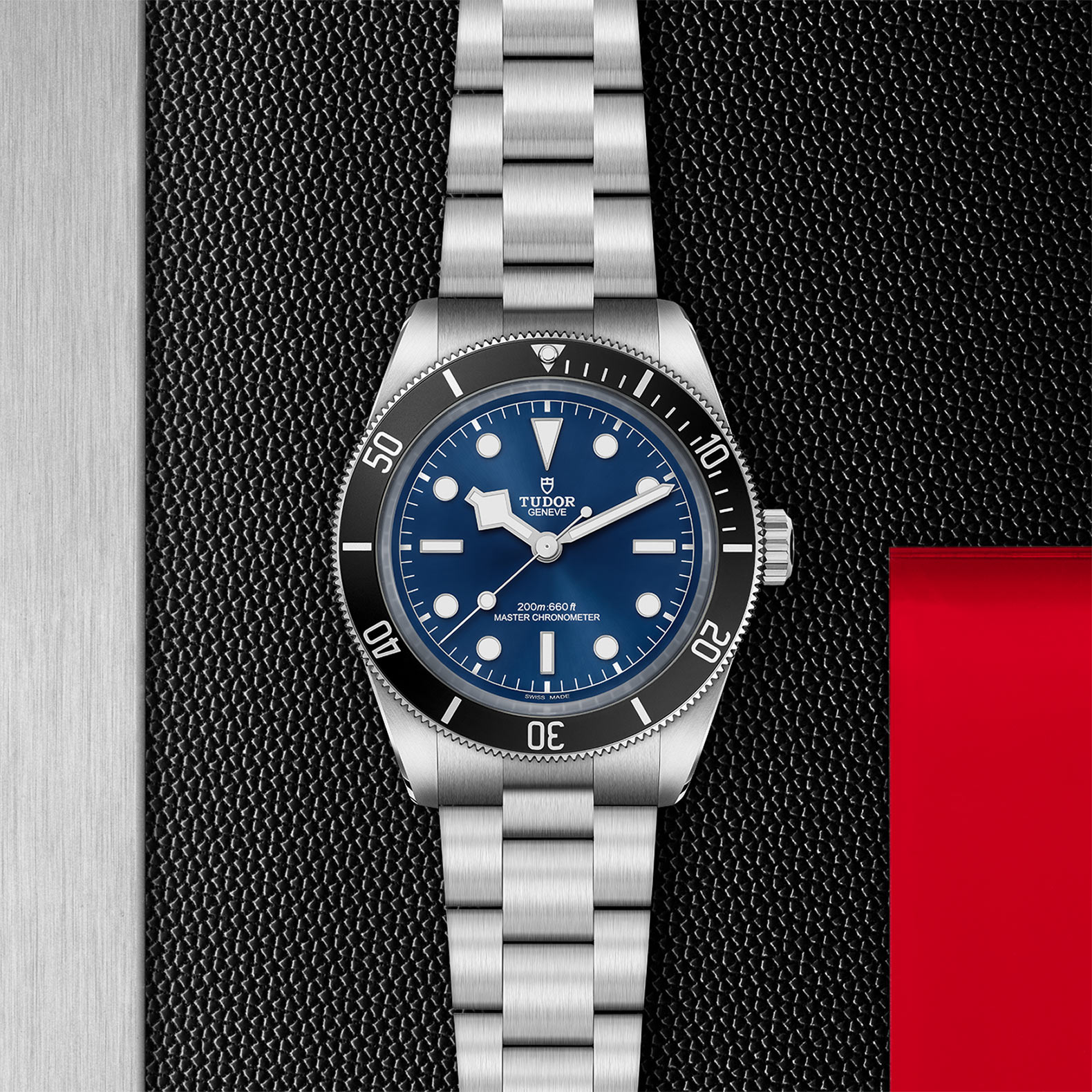 TUDOR Black Bay 68 Watch - M7943A1A0NU-0001 at Korman Fine Jewelry