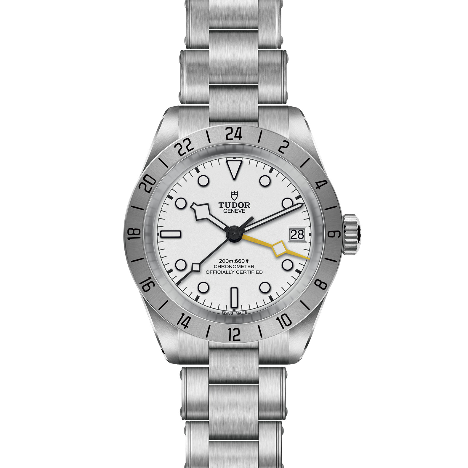 TUDOR Black Bay Pro Watch - M79470-0004 at Korman Fine Jewelry