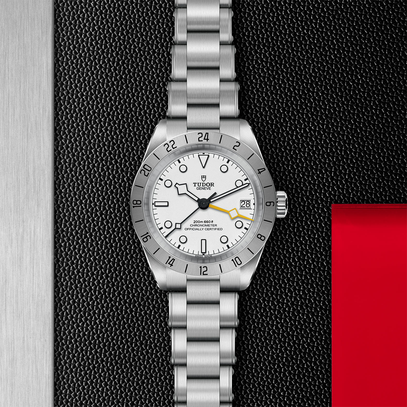 TUDOR Black Bay Pro Watch - M79470-0004 at Korman Fine Jewelry