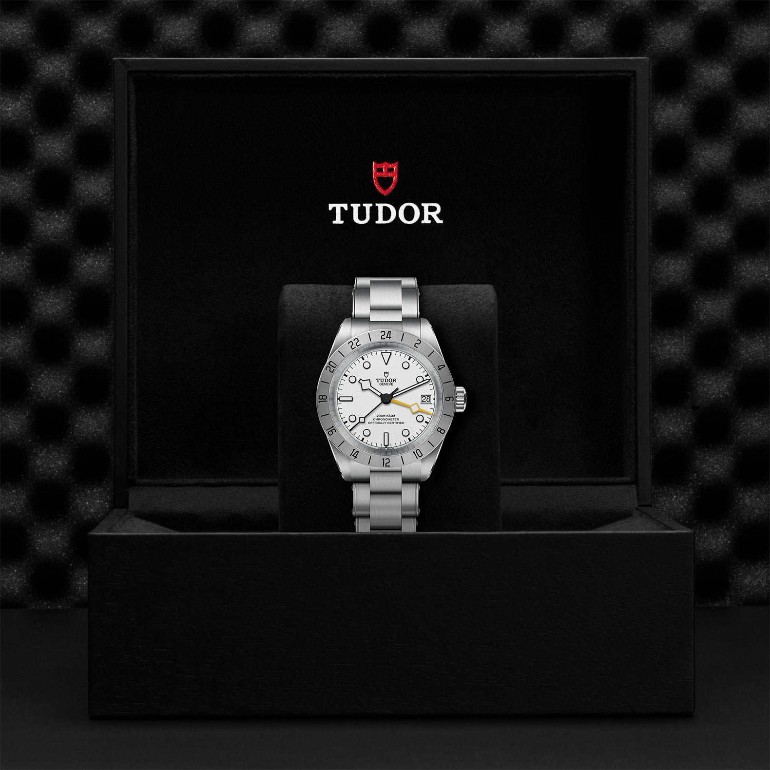 TUDOR Black Bay Pro Watch - M79470-0004 at Korman Fine Jewelry