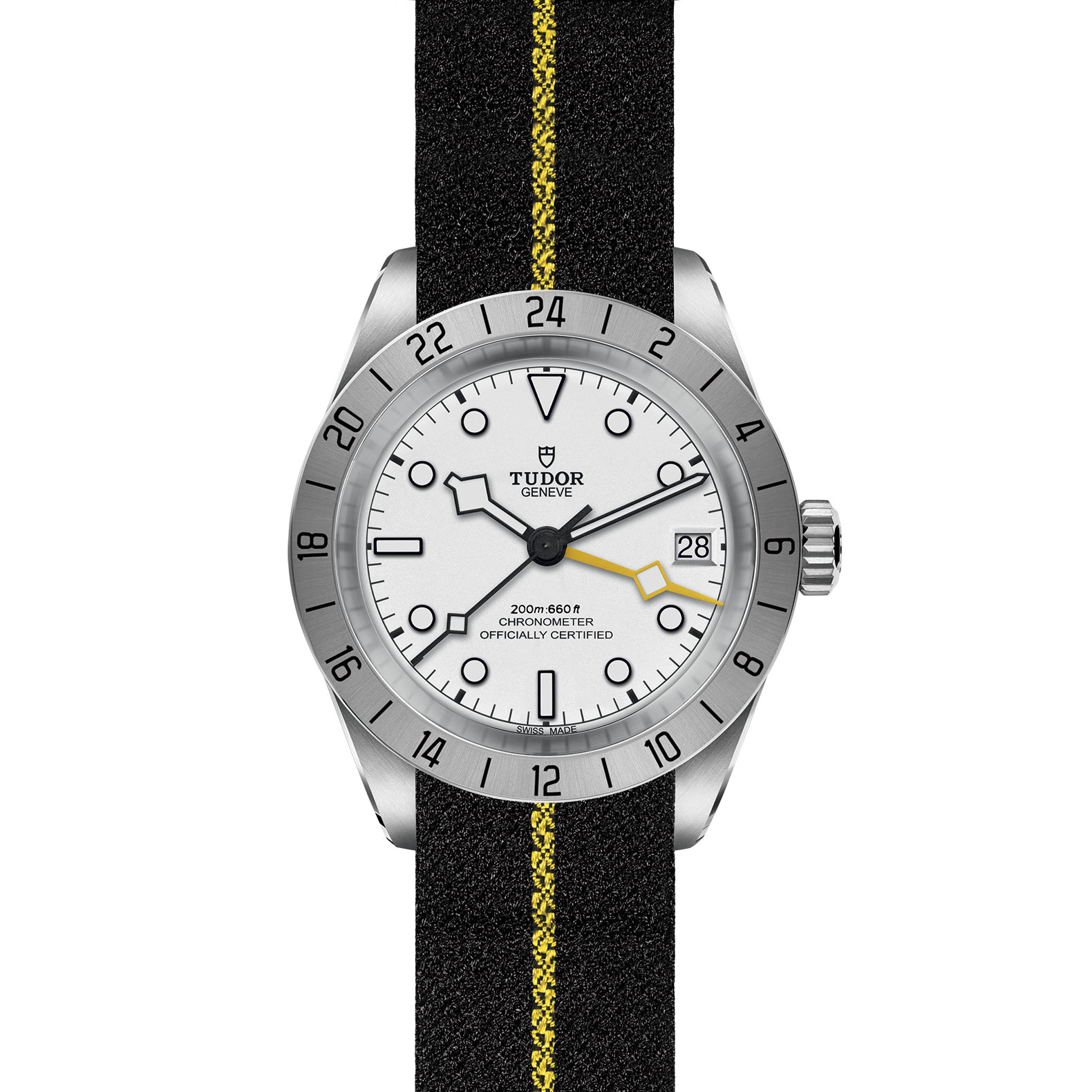 TUDOR Black Bay Pro Watch - M79470-0005 at Korman Fine Jewelry