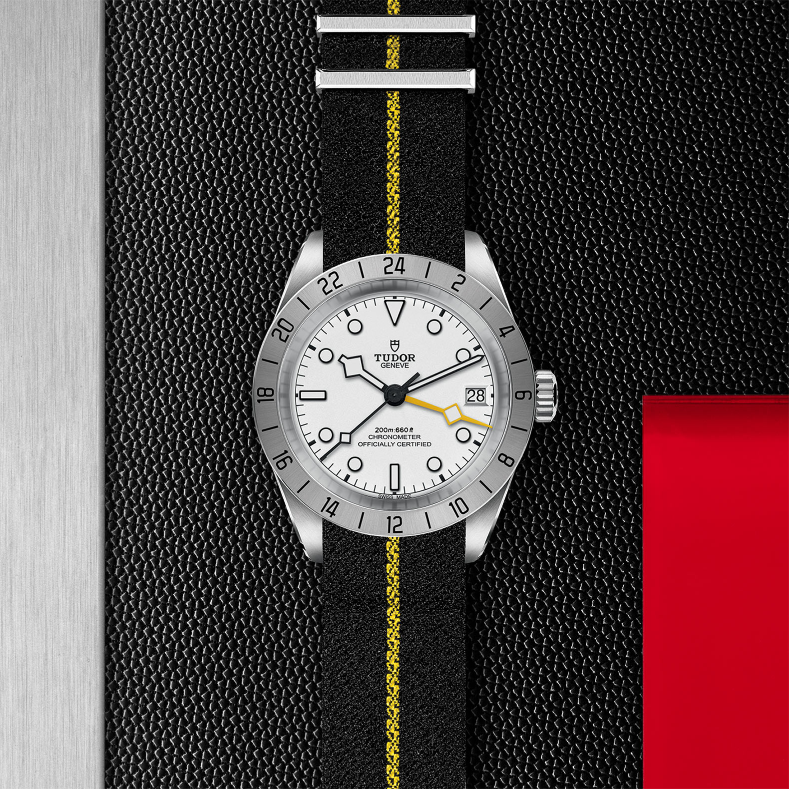 TUDOR Black Bay Pro Watch - M79470-0005 at Korman Fine Jewelry