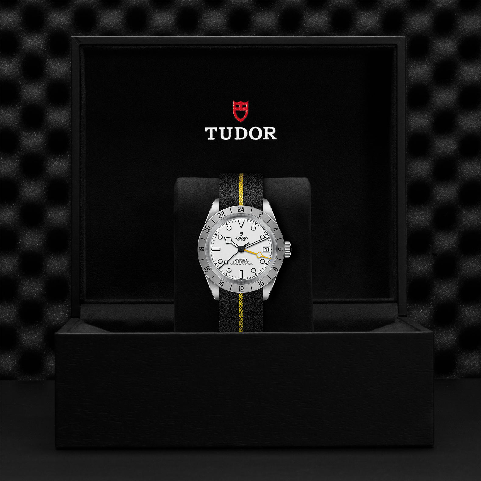 TUDOR Black Bay Pro Watch - M79470-0005 at Korman Fine Jewelry