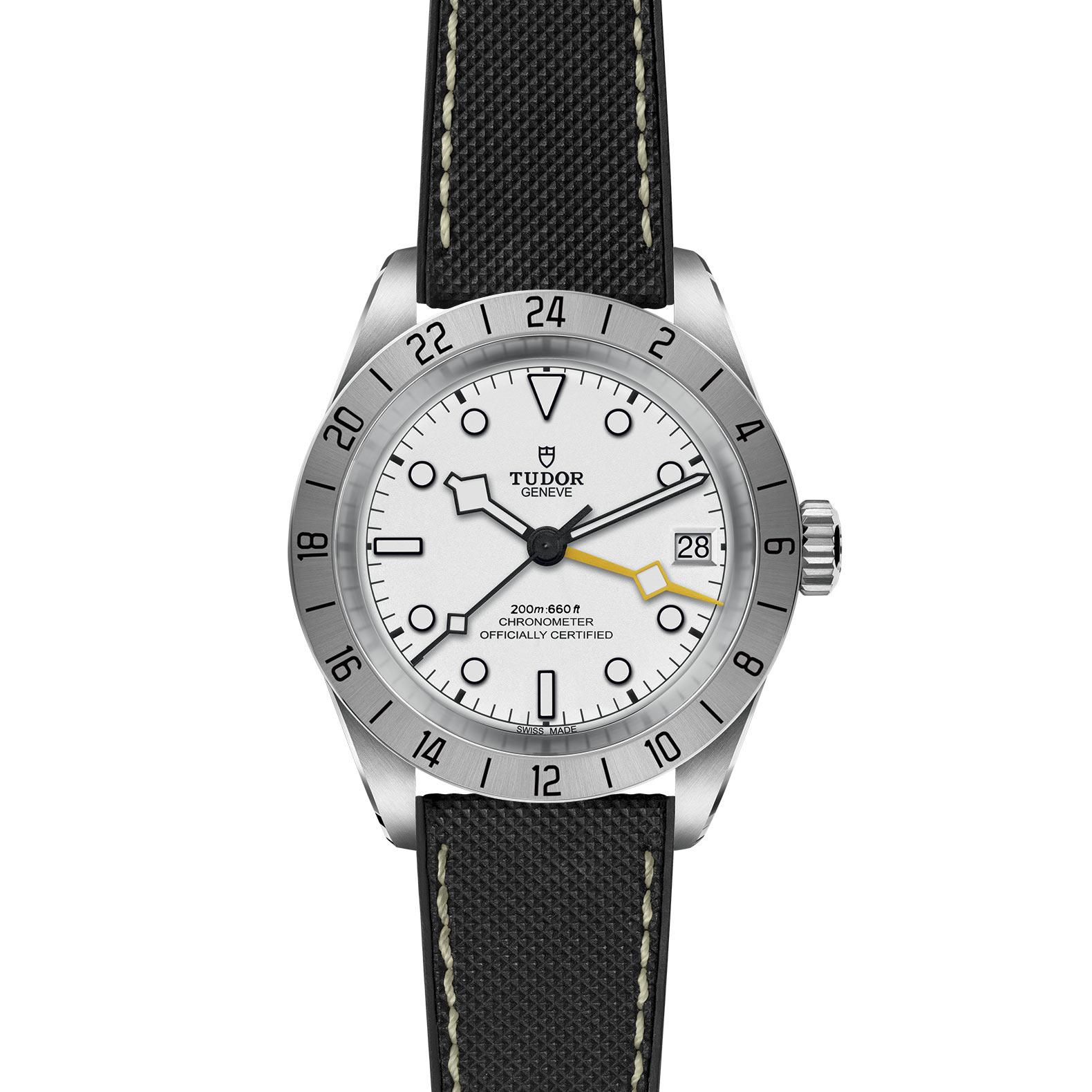 TUDOR Black Bay Pro Watch - M79470-0006 at Korman Fine Jewelry