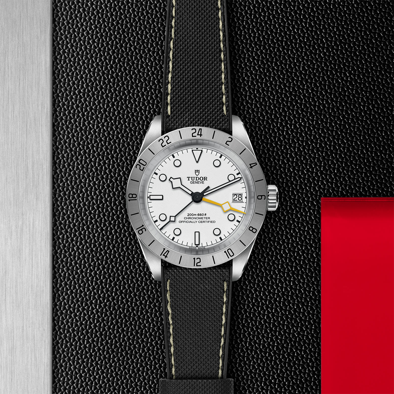 TUDOR Black Bay Pro Watch - M79470-0006 at Korman Fine Jewelry