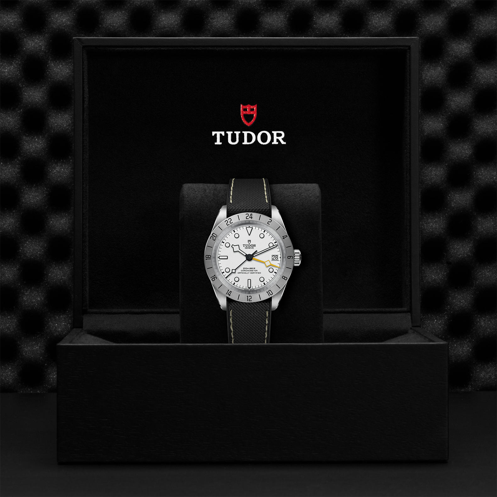 TUDOR Black Bay Pro Watch - M79470-0006 at Korman Fine Jewelry