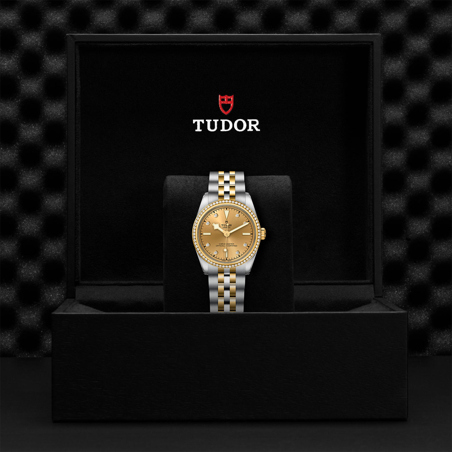 TUDOR Black Bay 31/36/39/41 S&G Watch - M79613-0007 at Korman Fine Jewelry