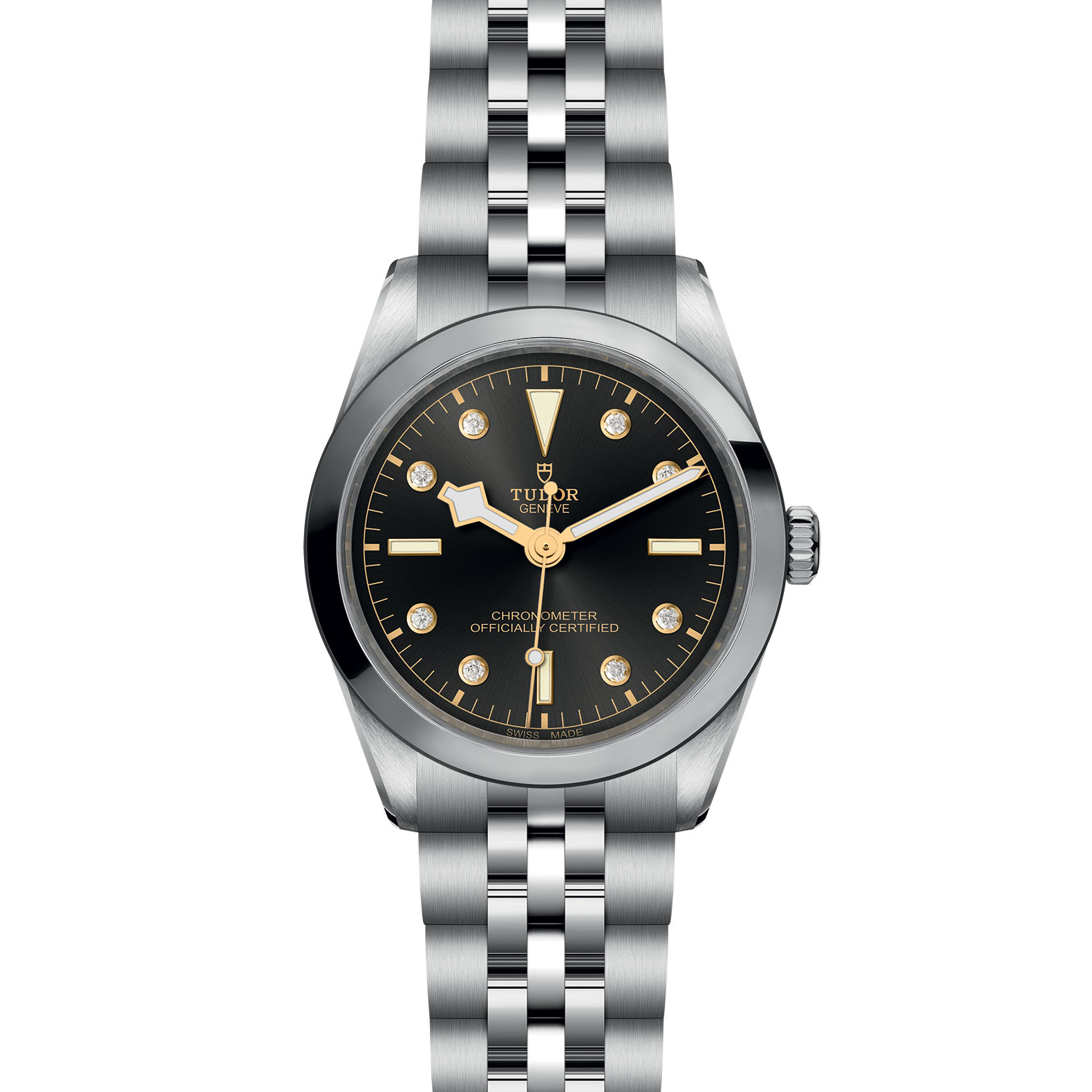 TUDOR Black Bay 31/36/39/41 Watch - M79640-0004 at Korman Fine Jewelry