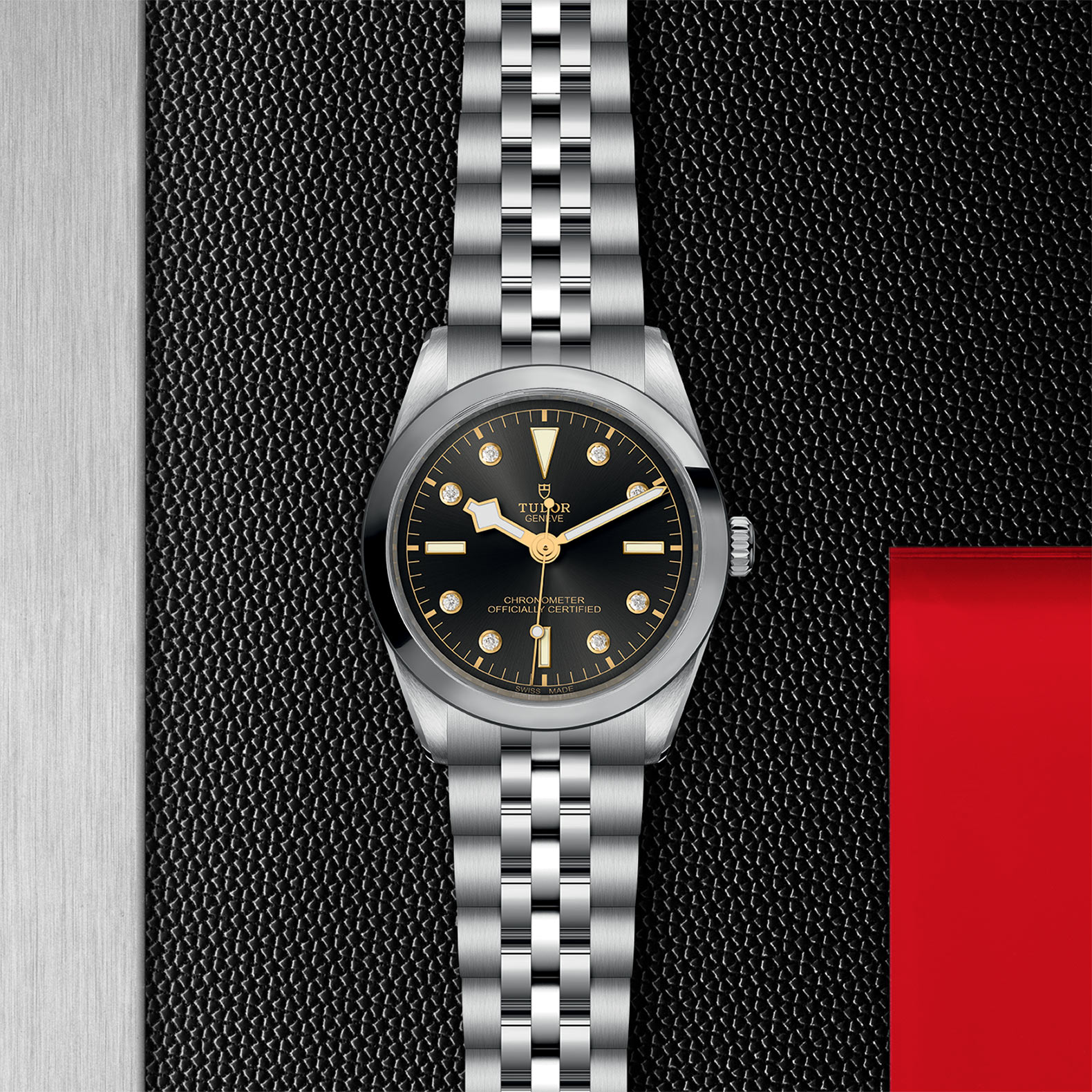 TUDOR Black Bay 31/36/39/41 Watch - M79640-0004 at Korman Fine Jewelry