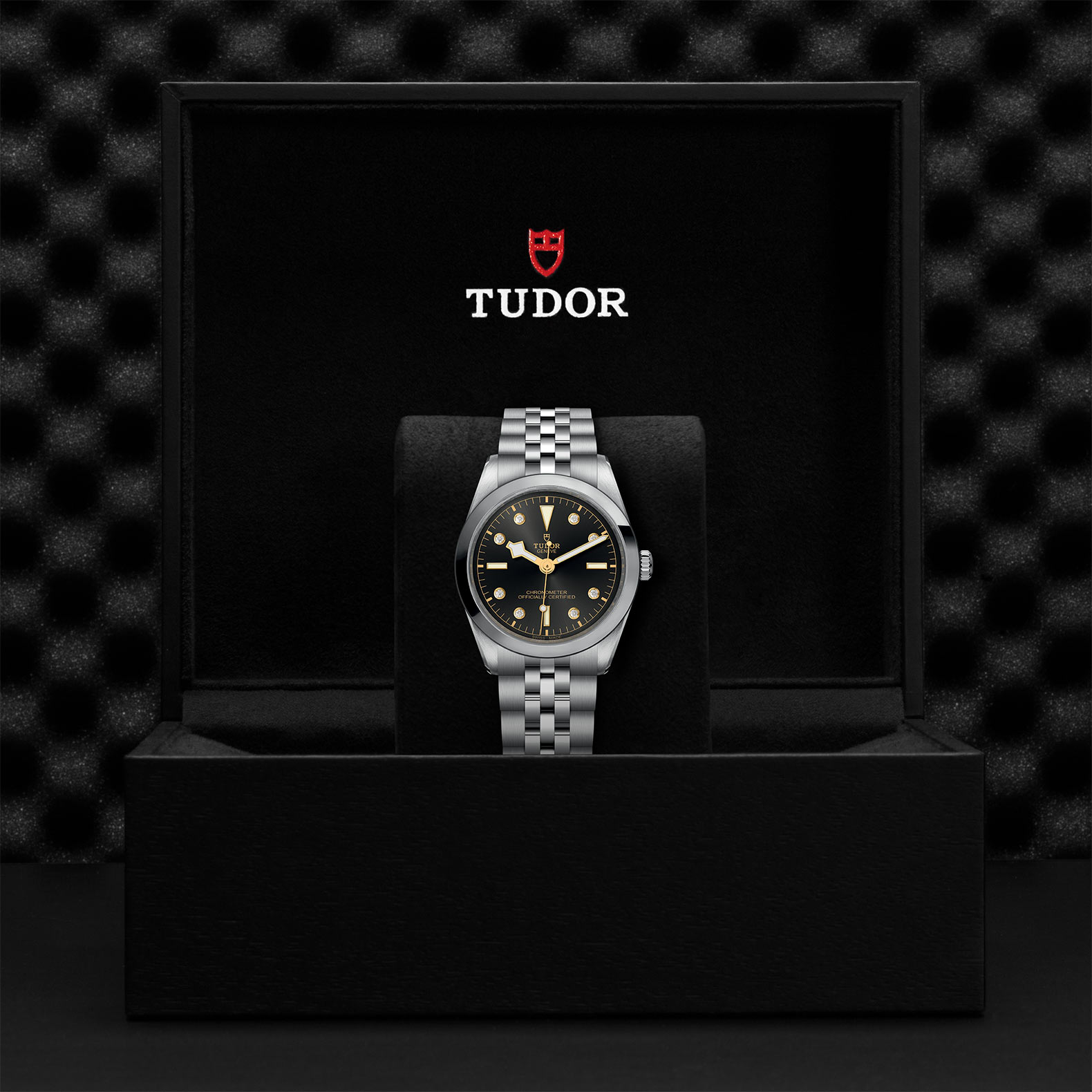 TUDOR Black Bay 31/36/39/41 Watch - M79640-0004 at Korman Fine Jewelry