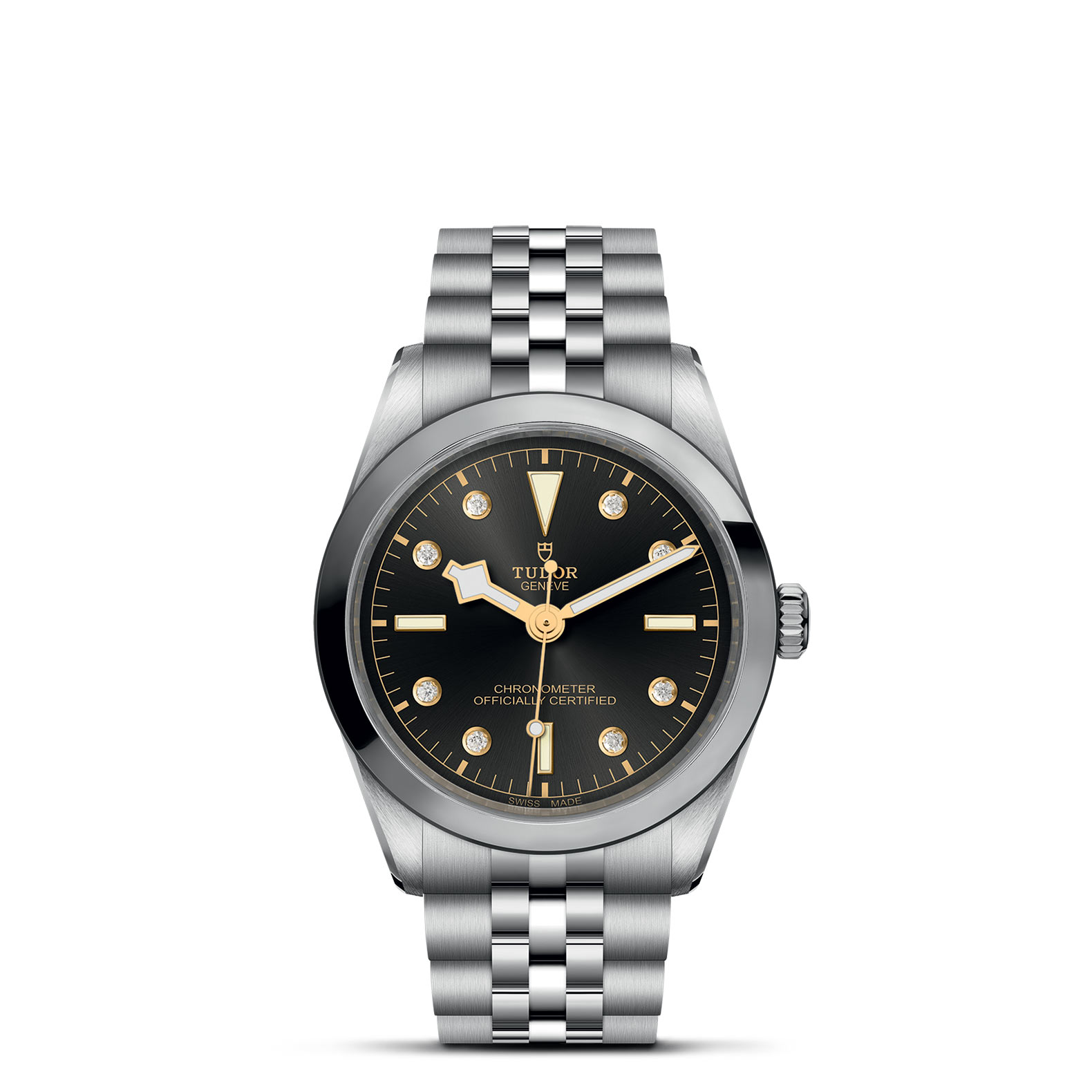 TUDOR Black Bay 31/36/39/41 Watch - M79640-0004 at Korman Fine Jewelry