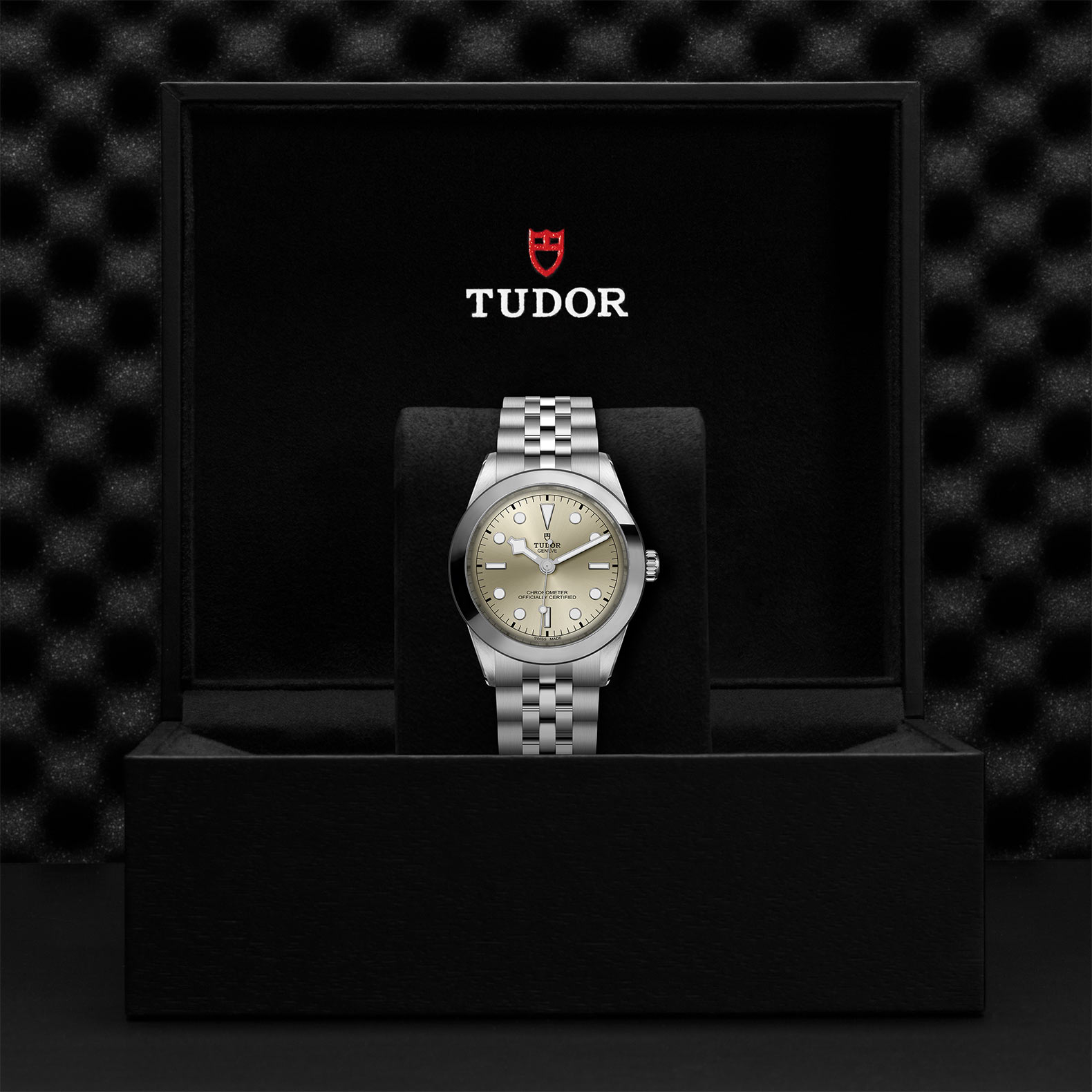 TUDOR Black Bay 31/36/39/41 Watch - M79660-0003 at Korman Fine Jewelry