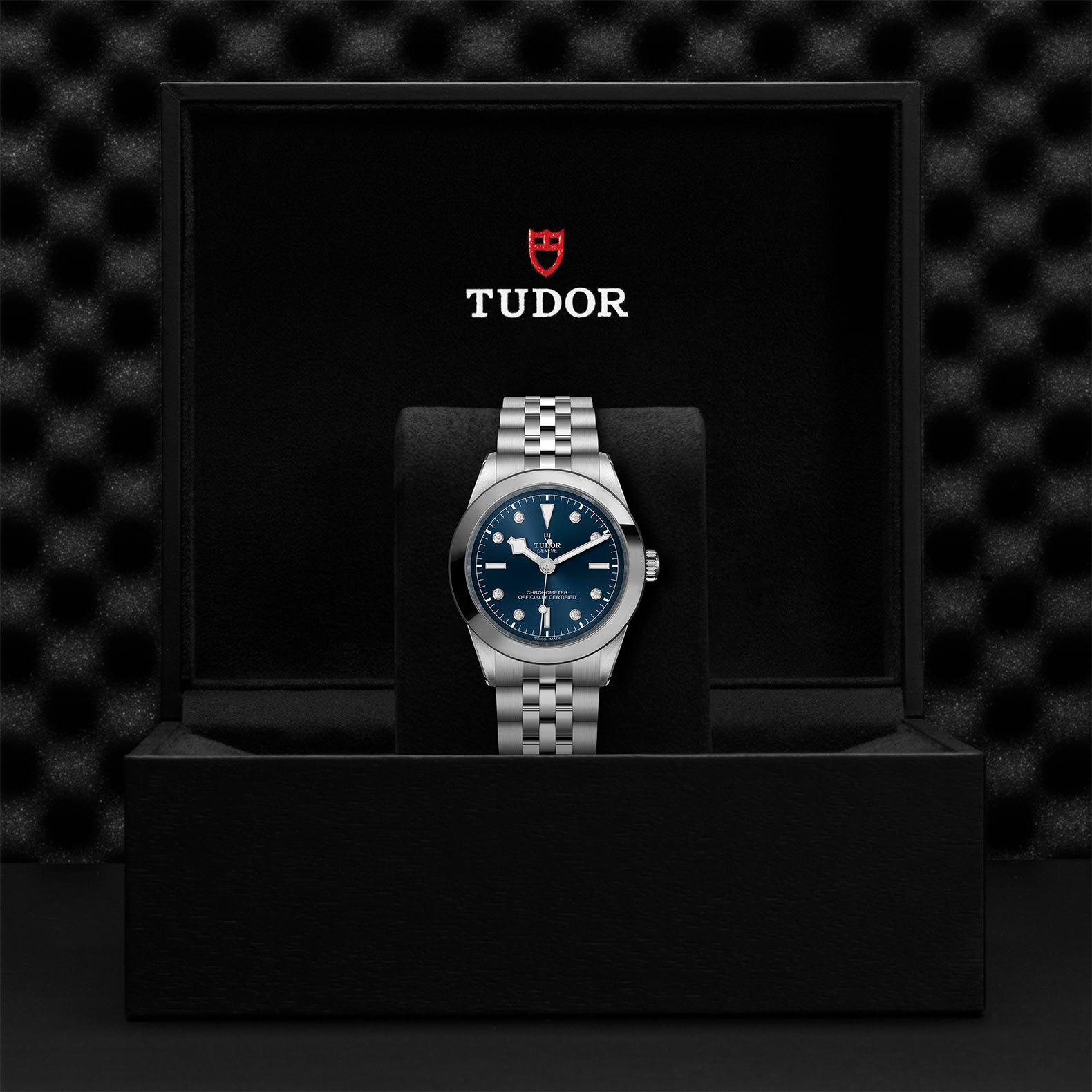 TUDOR Black Bay 31/36/39/41 Watch - M79660-0005 at Korman Fine Jewelry