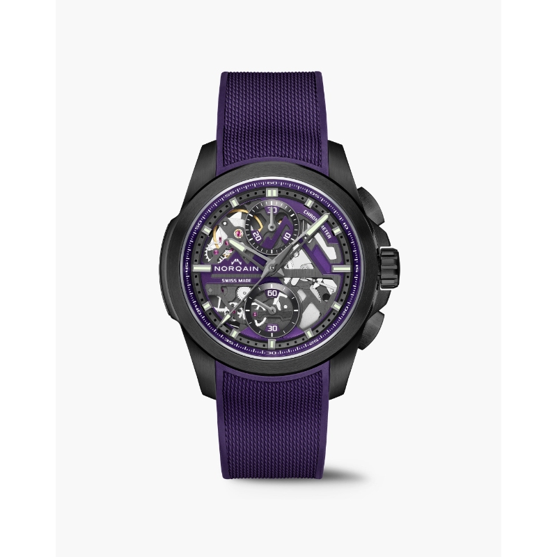 Norqain Independance Skeleton Chrono 42mm