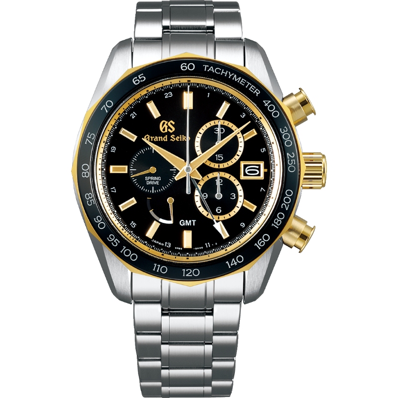 Spring Drive Chronograph SBGC240