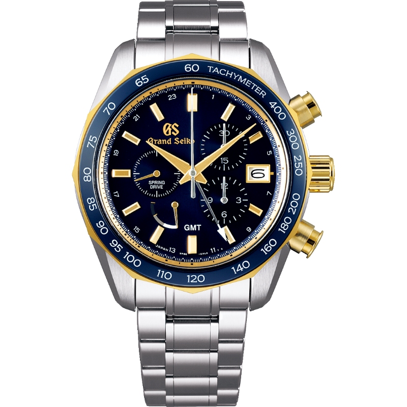 Spring Drive Chronograph SBGC242