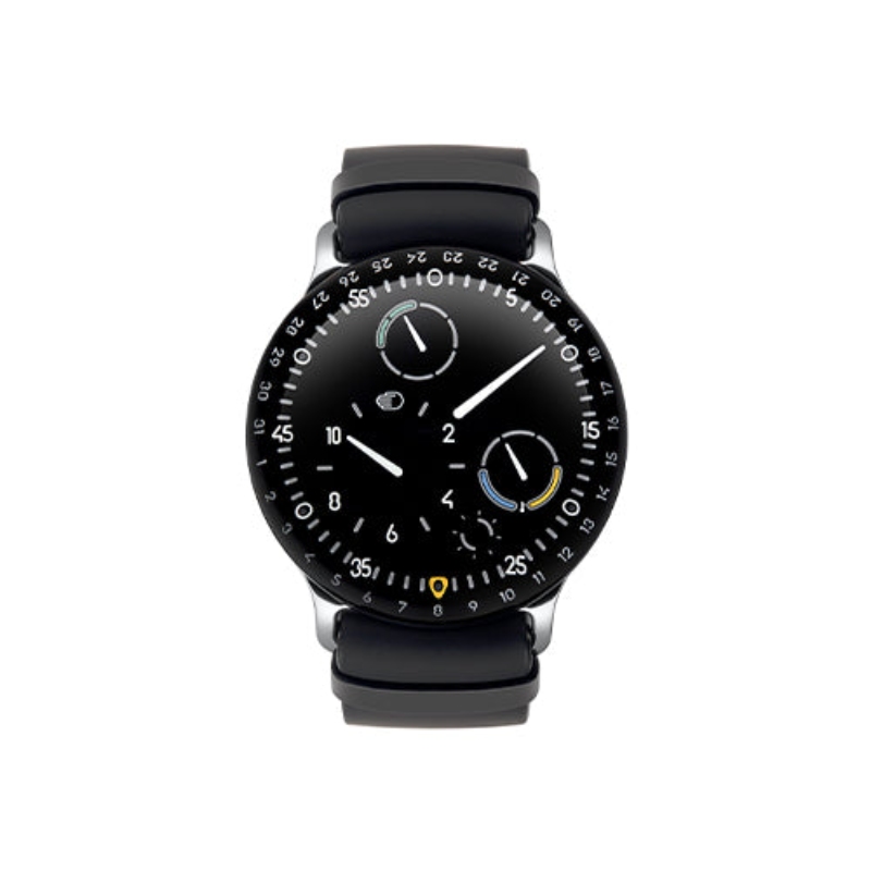 Ressence Type 3 Black Black 2