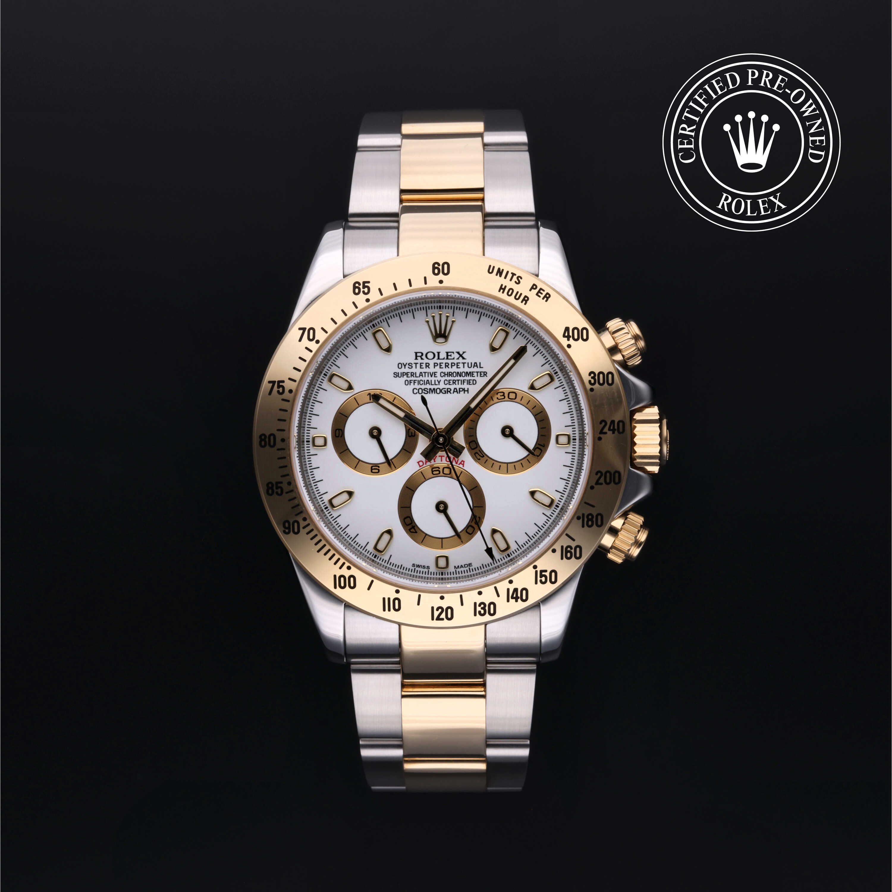 Oyster Perpetual Cosmograph Daytona