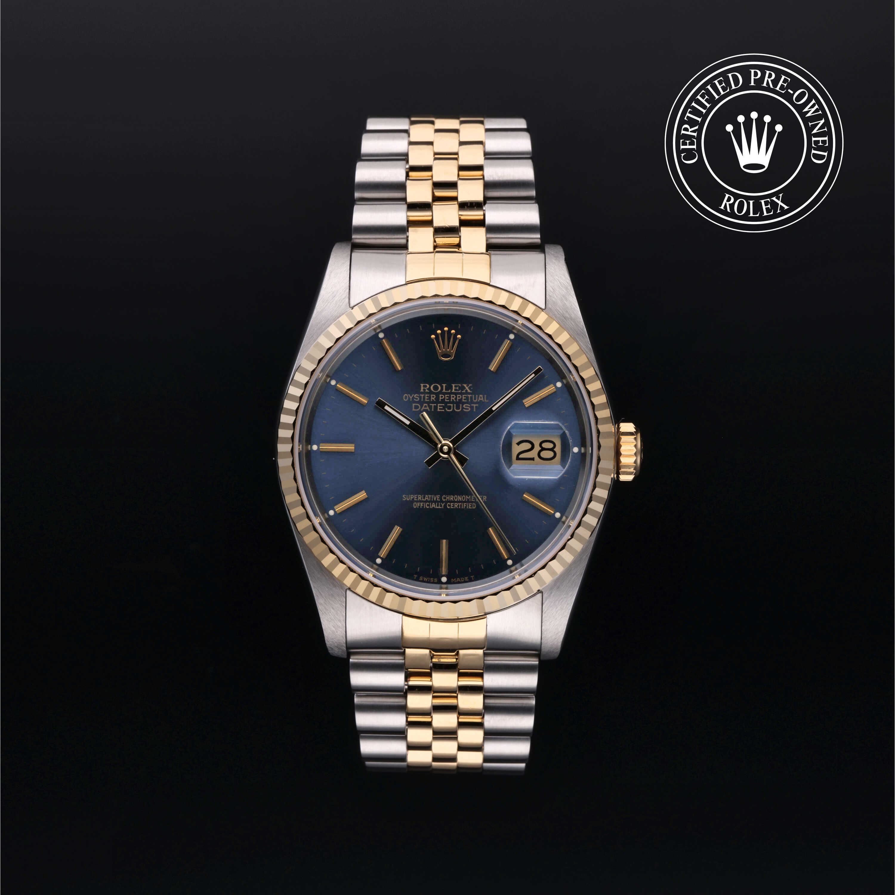 Oyster Perpetual Datejust 36