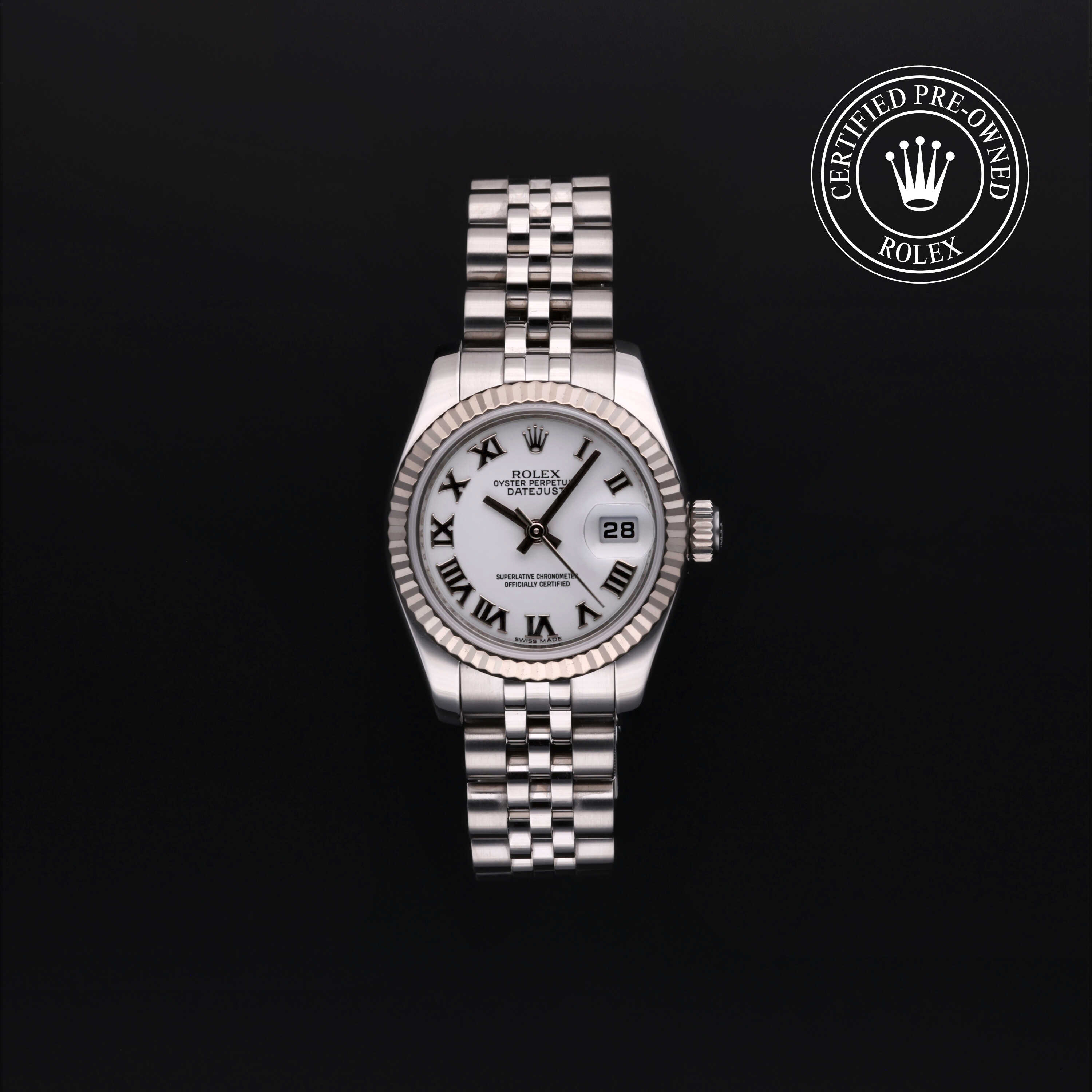 Oyster Perpetual Lady Datejust 26
