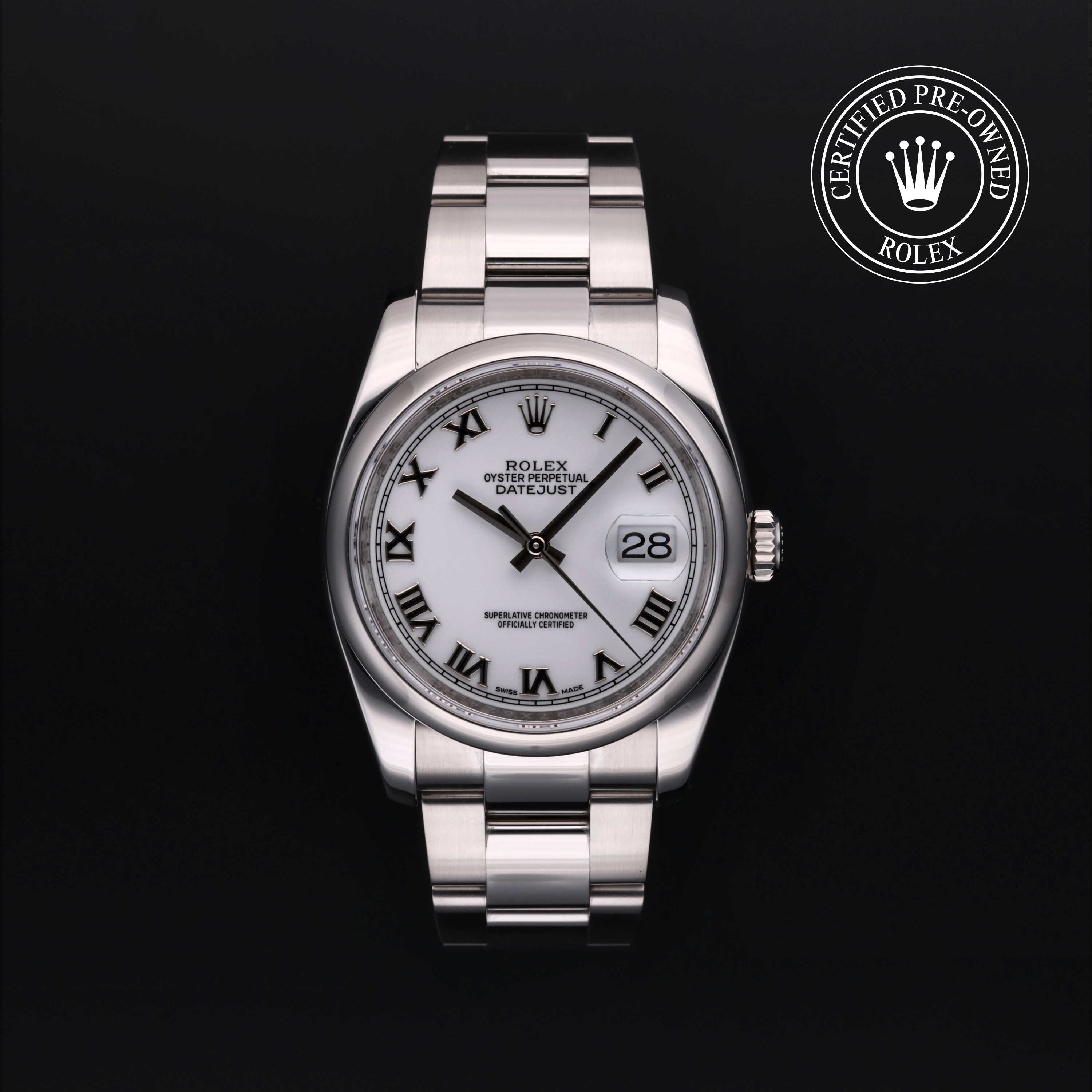 Oyster Perpetual Datejust 36