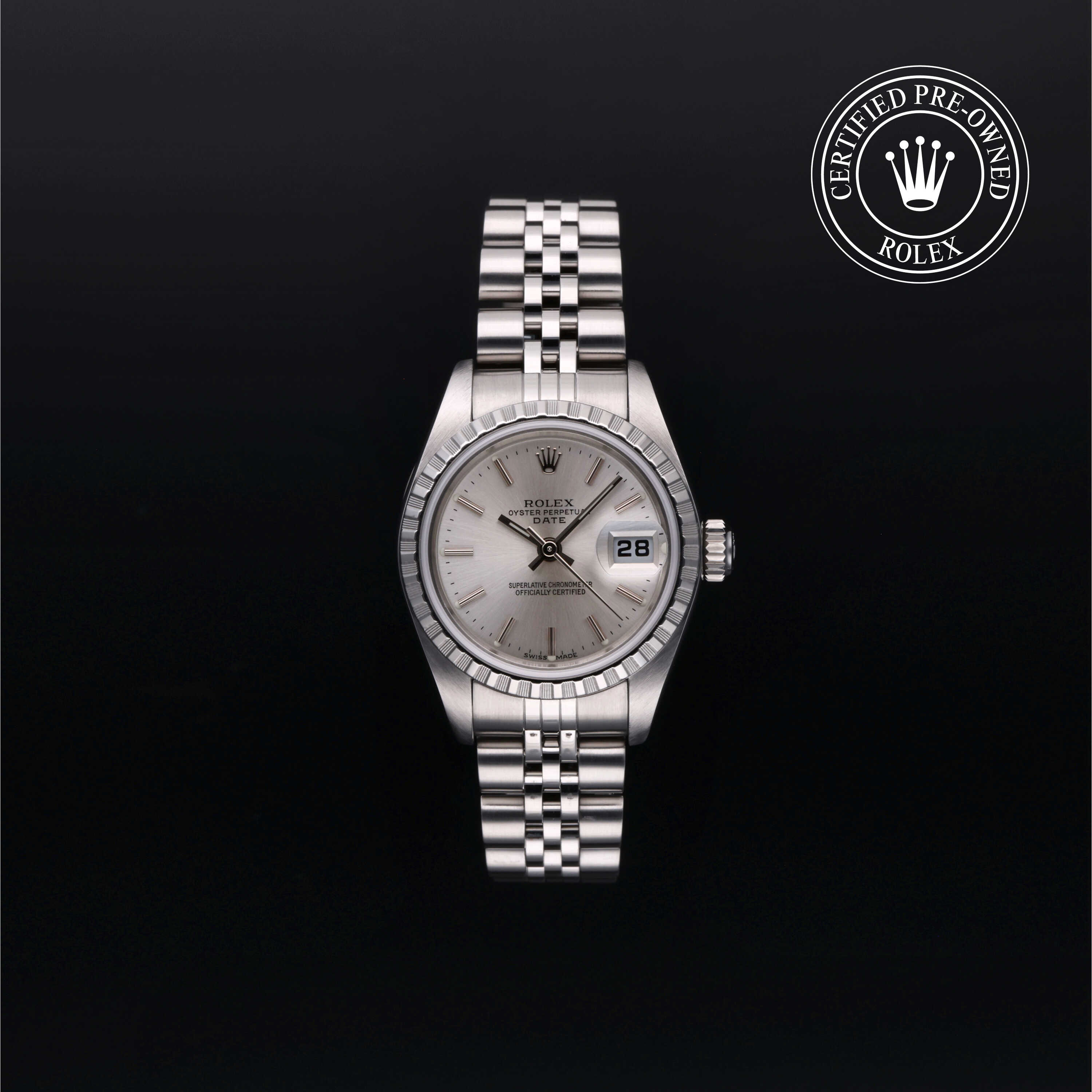 Oyster Perpetual Lady-Datejust 26