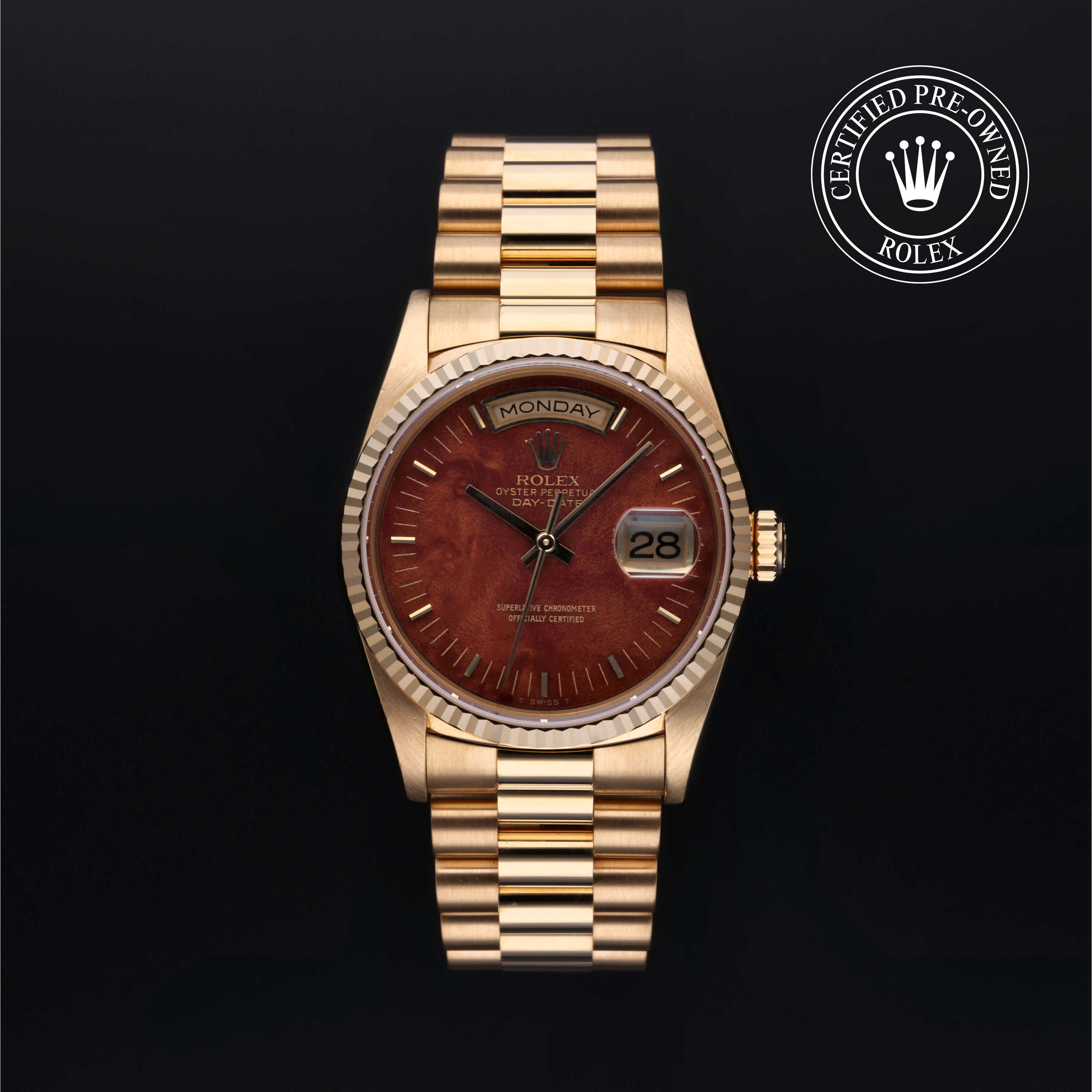 Oyster Perpetual Day-Date 36